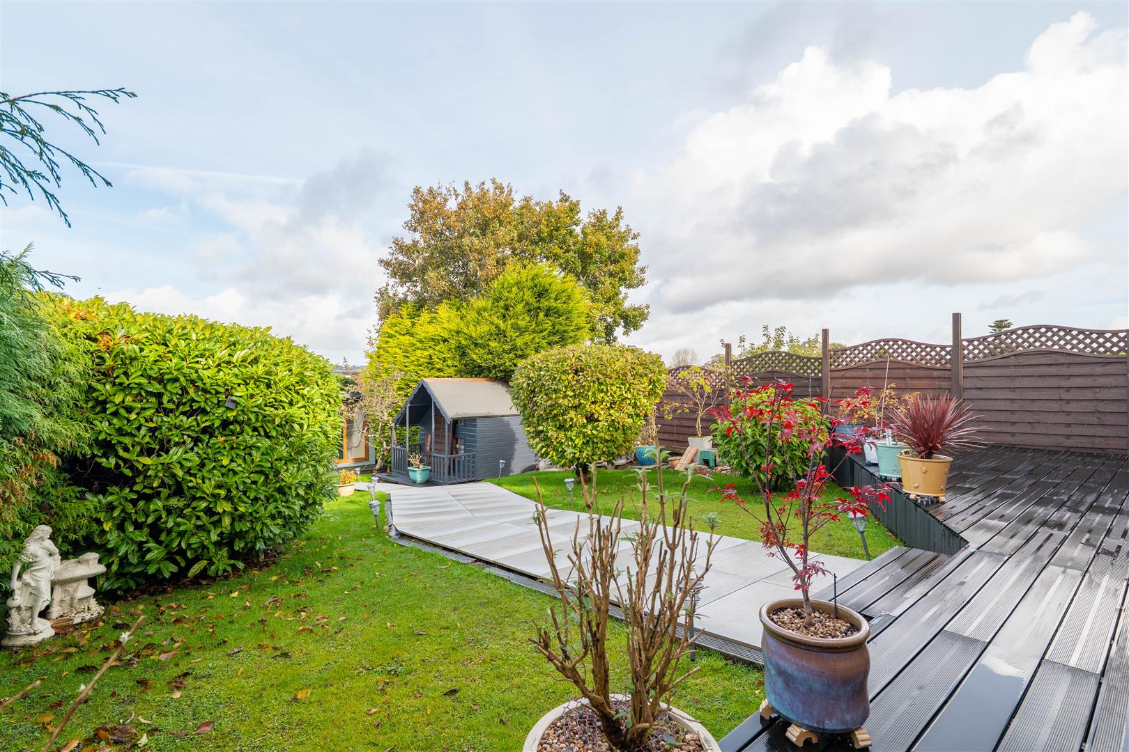 Woodside Grove, Blackburn